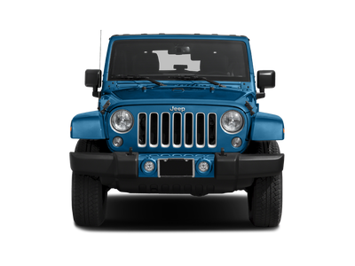 2015 Jeep Wrangler Base