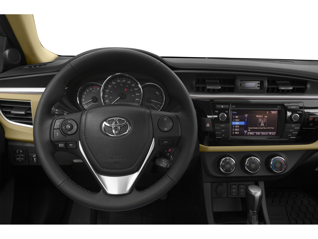 2015 Toyota Corolla LE Eco photo 3