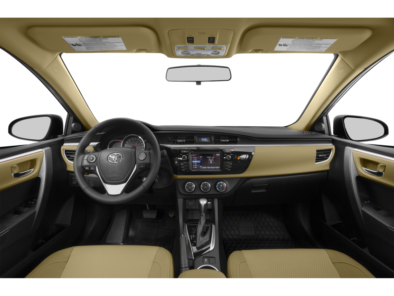 2015 Toyota Corolla LE Eco photo 4