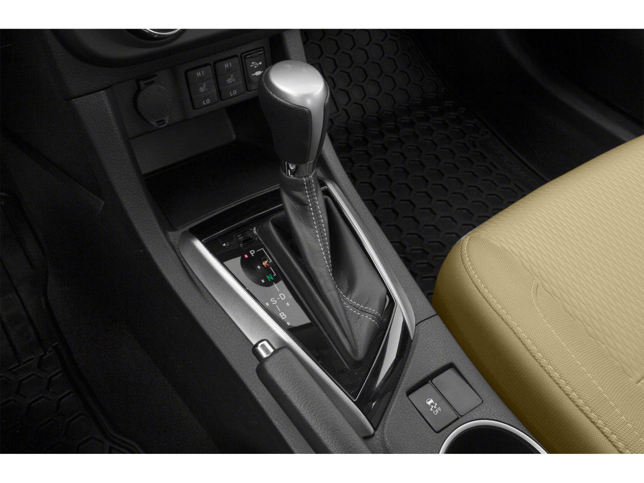 2015 Toyota COROLLA LE ECO