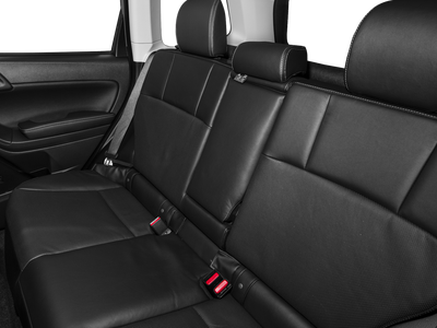 2016 Subaru FORESTER Base