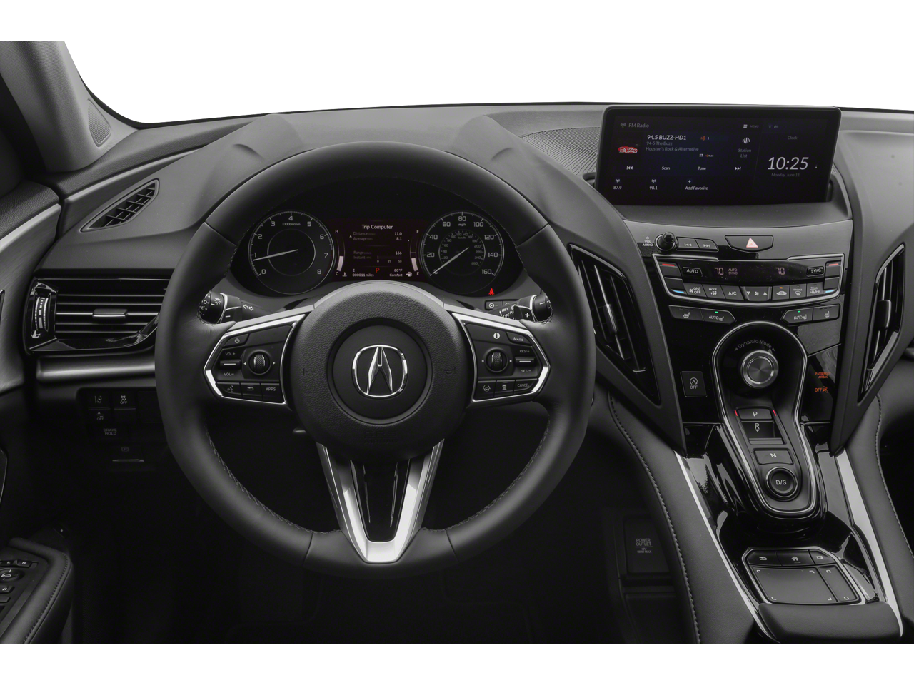 2019 Acura RDX Base SH-AWD