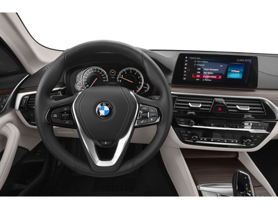 2019 BMW 5 Series 530i xDrive