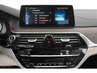 2019 BMW 5 Series 530i xDrive