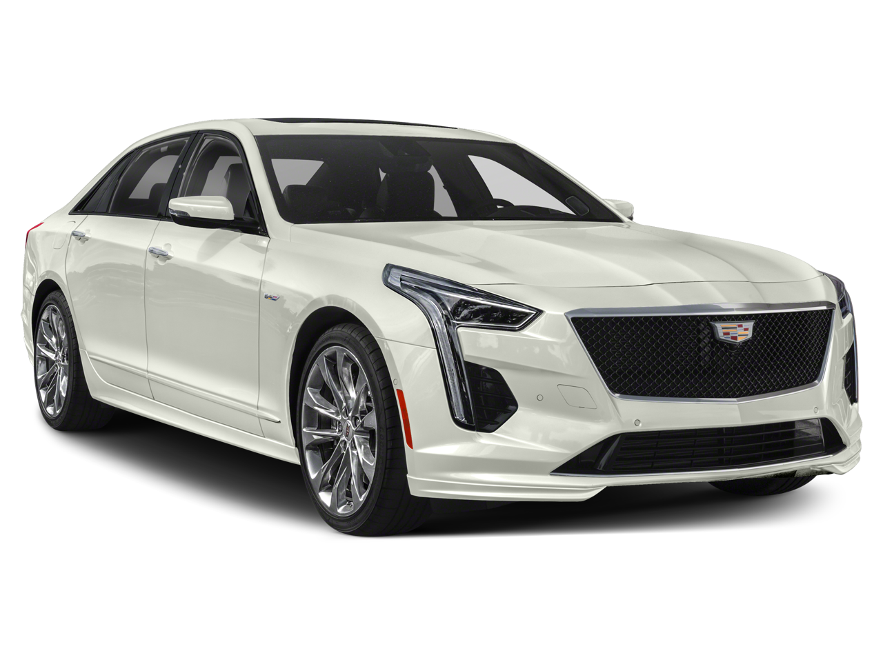 2019 Cadillac CT6-V 4DR SDN