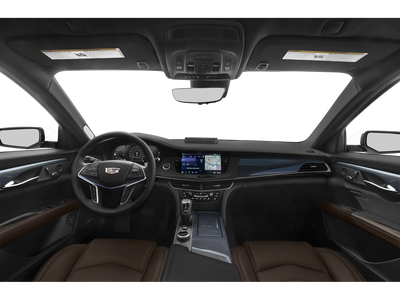 2019 Cadillac CT6-V 4DR SDN