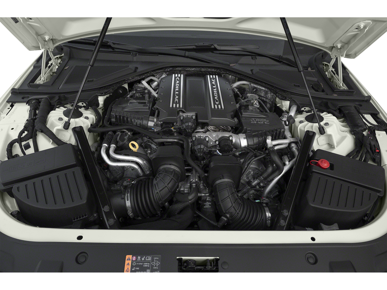 2019 Cadillac CT6-V 4DR SDN