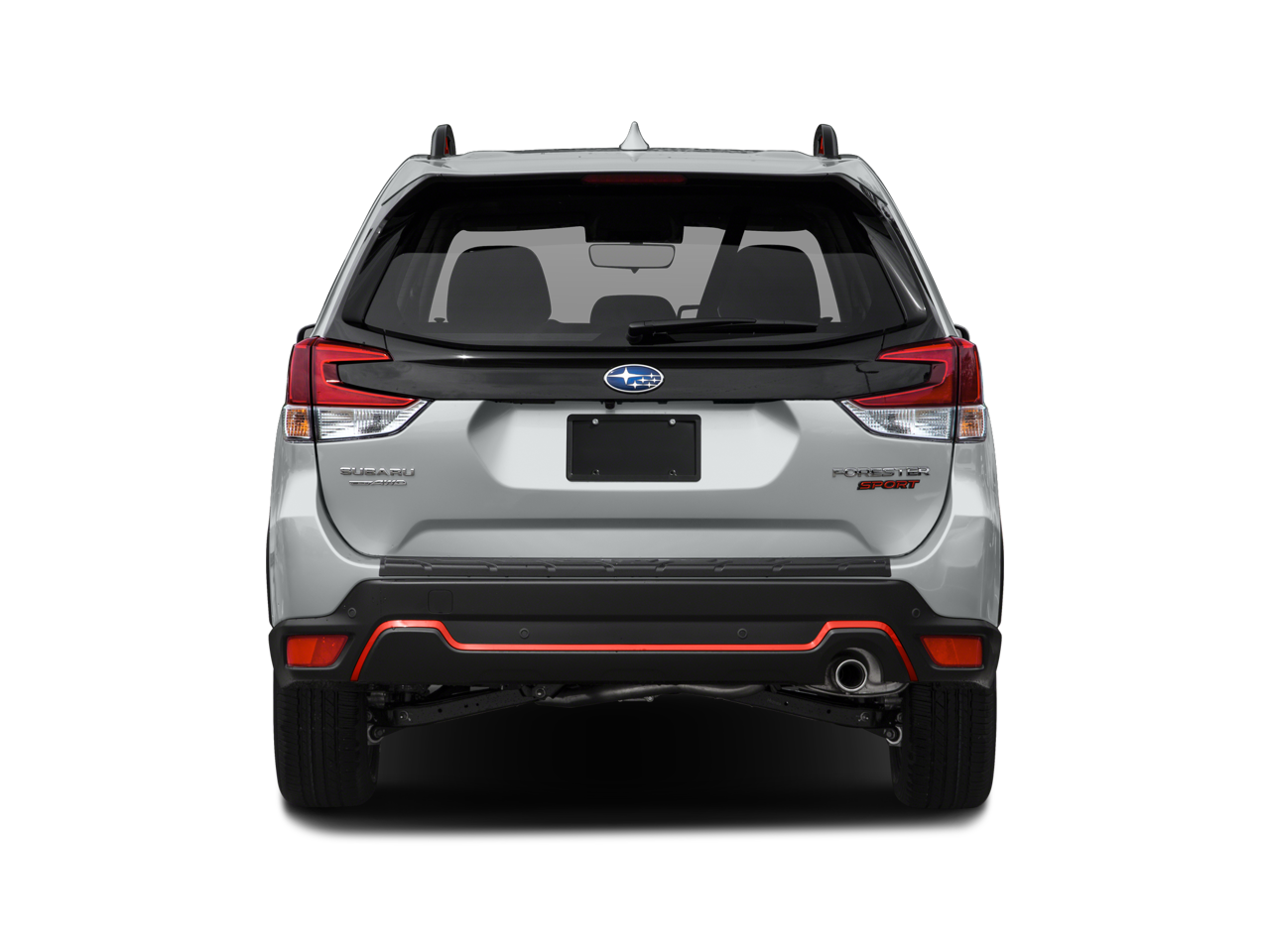 2019 Subaru Forester Sport photo 3