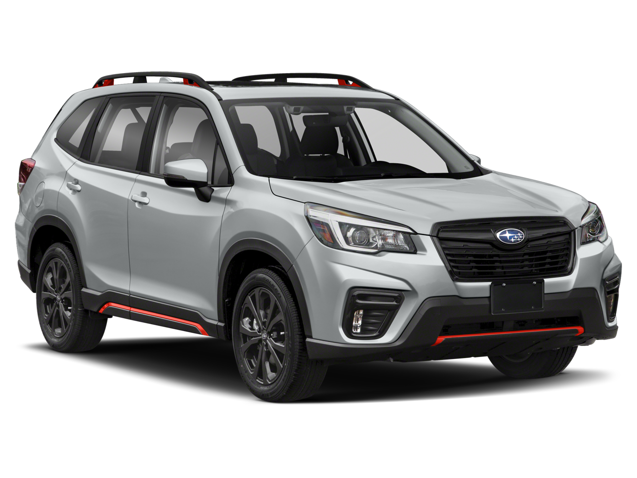 2019 Subaru Forester Sport photo 4
