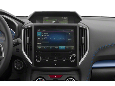 2019 Subaru Crosstrek Hybrid