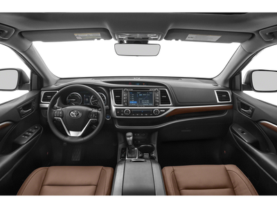 2019 Toyota HIGHLANDER HYBRD Limited Platinum