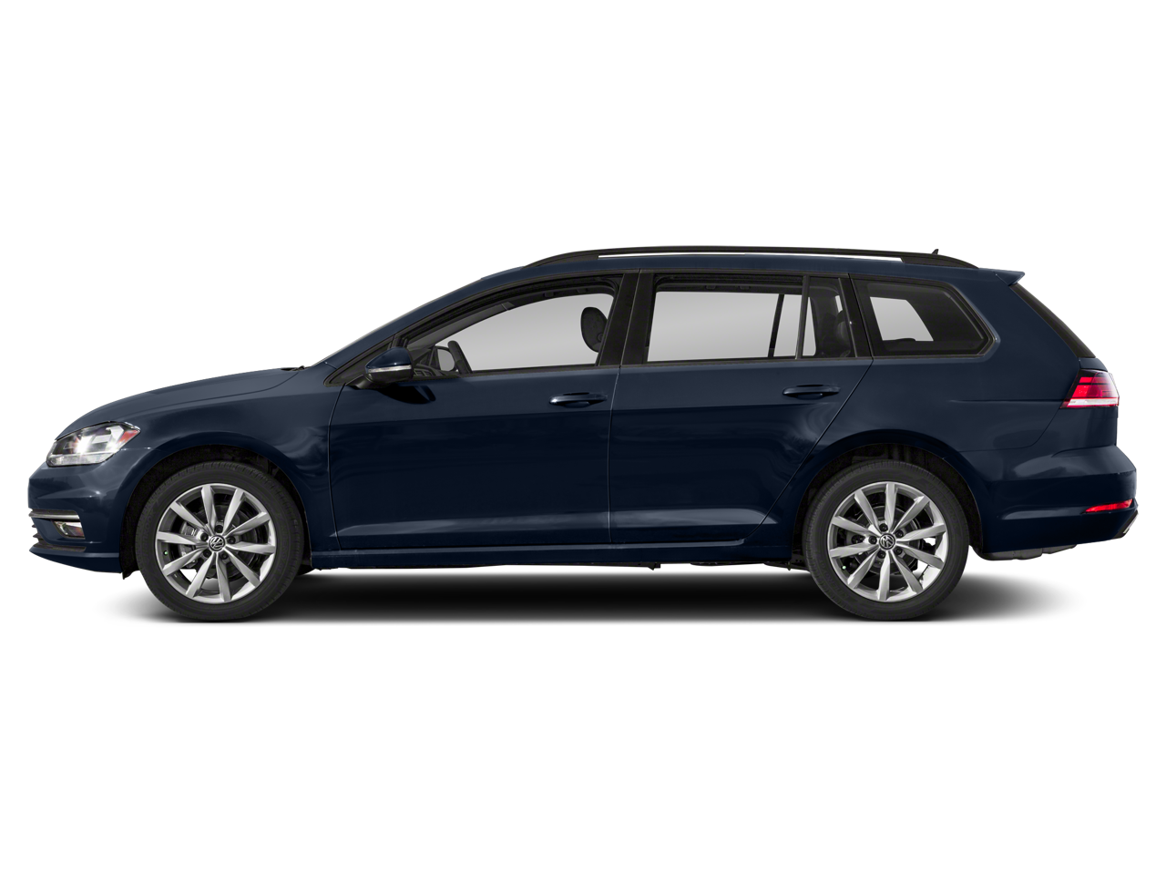 2019 Volkswagen Golf SportWagen photo 3