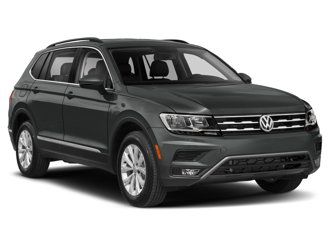 2019 Volkswagen Tiguan SEL R-Line photo 4