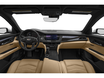 2020 Cadillac CT6 Platinum