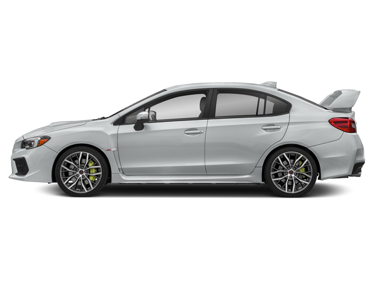 2020 Subaru WRX STi