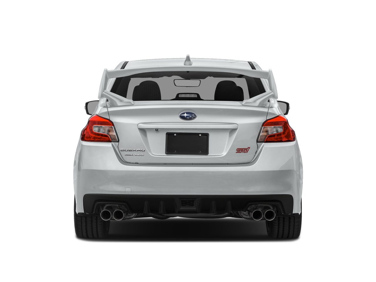 2020 Subaru WRX STi