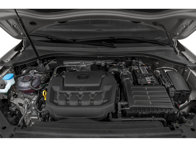 2020 Volkswagen Tiguan 2.0T S 4Motion