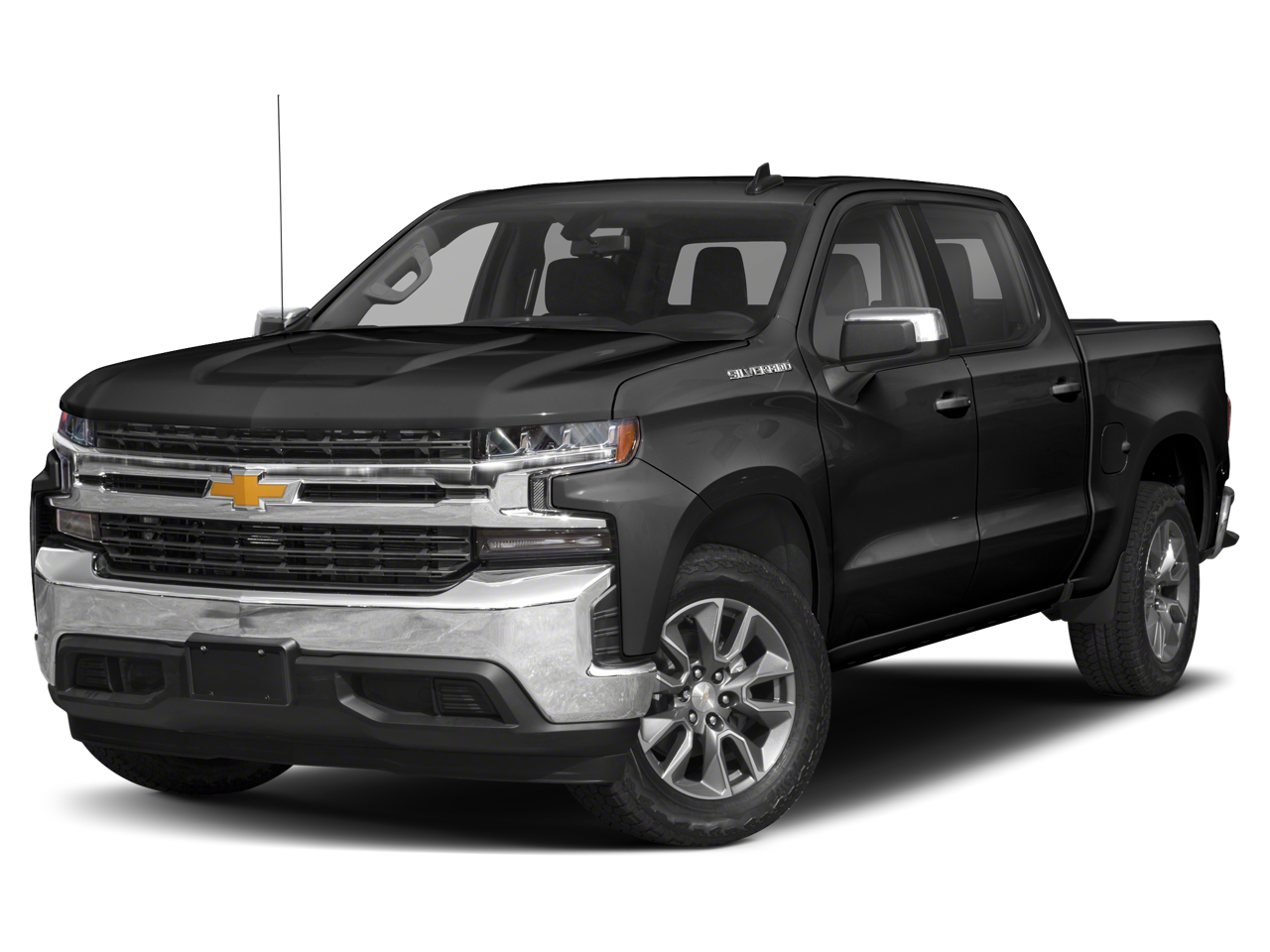 2021 Chevrolet Silverado 1500 LT photo 4