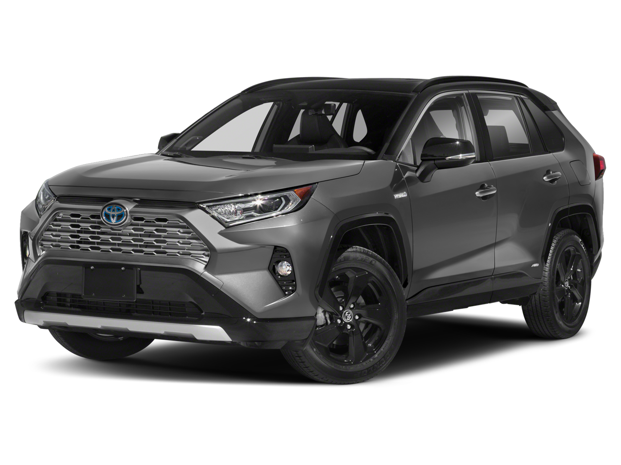 2021 Toyota RAV4 HYBRID XLE Premium