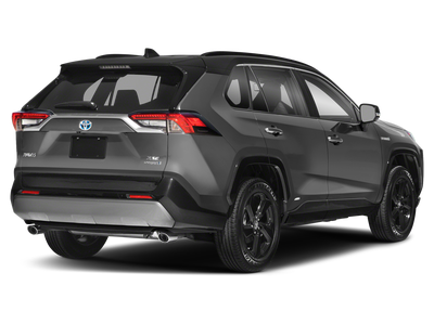 2021 Toyota RAV4 HYBRID XLE Premium