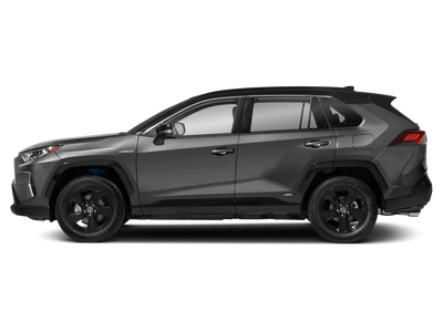 2021 Toyota RAV4 HYBRID XLE Premium