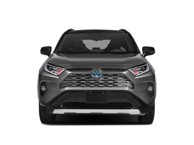 2021 Toyota RAV4 HYBRID XLE Premium