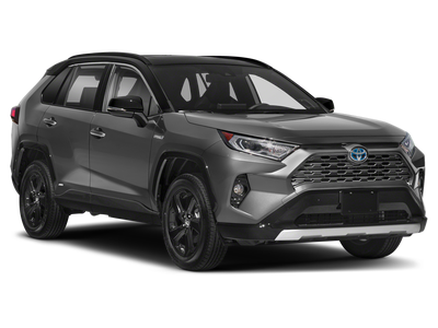 2021 Toyota RAV4 HYBRID XLE Premium