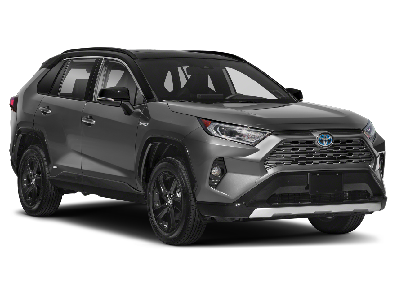 2021 Toyota RAV4 HYBRID XLE Premium
