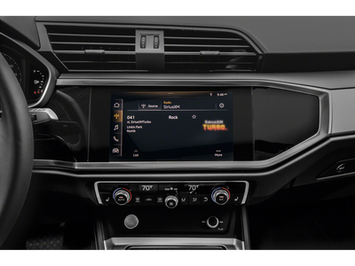 2022 Audi Q3 Premium S Line quattro