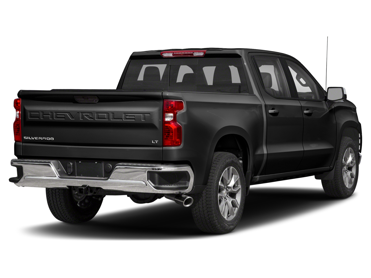 2022 Chevrolet Silverado 1500 LTZ photo 2