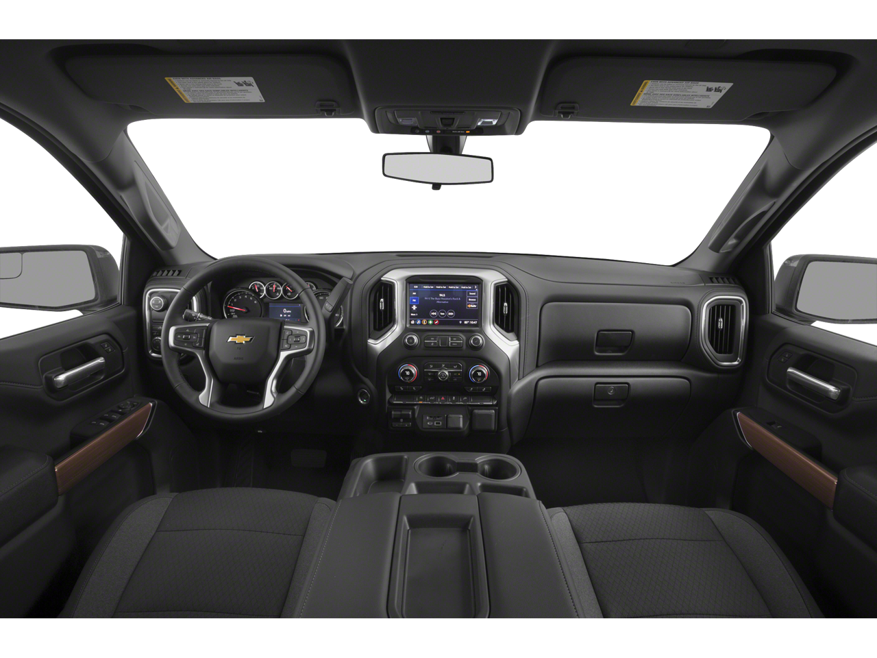 2022 Chevrolet Silverado 1500 LTZ photo 4