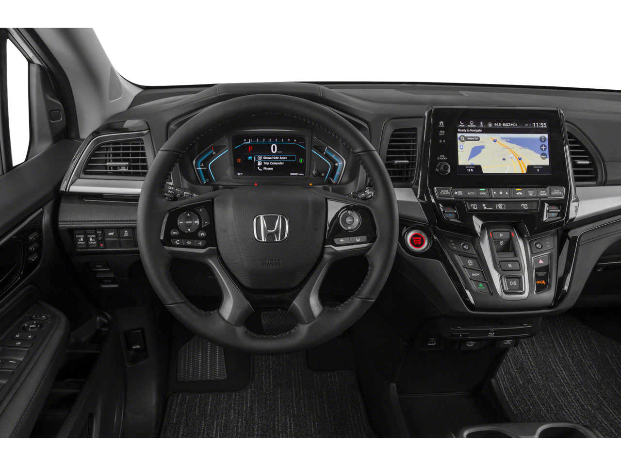2022 Honda Odyssey Touring