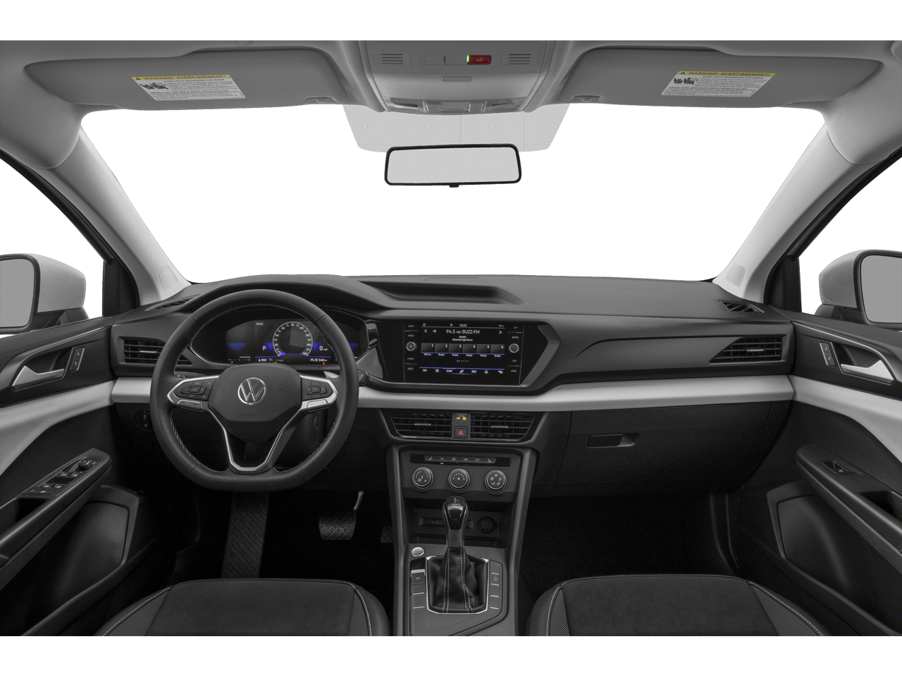 2022 Volkswagen Taos SE photo 3