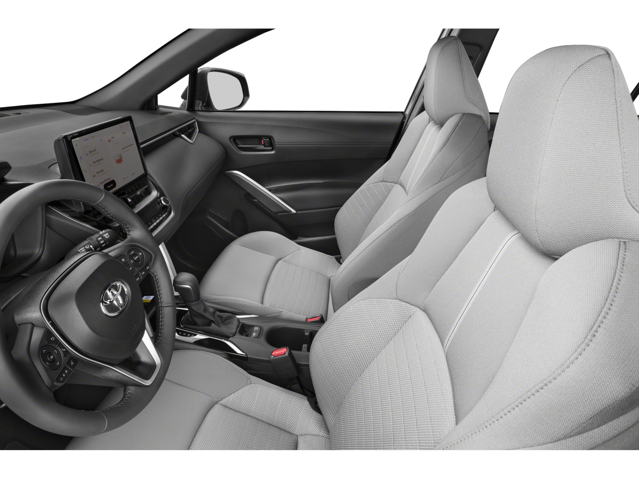 2023 Toyota Corolla Cross Hybrid Hybrid SE