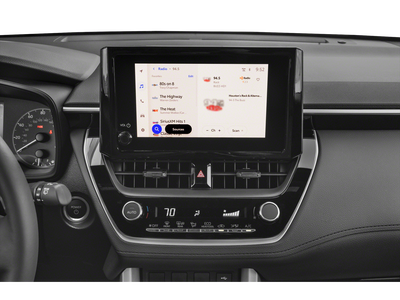 2023 Toyota Corolla Cross Hybrid Hybrid SE