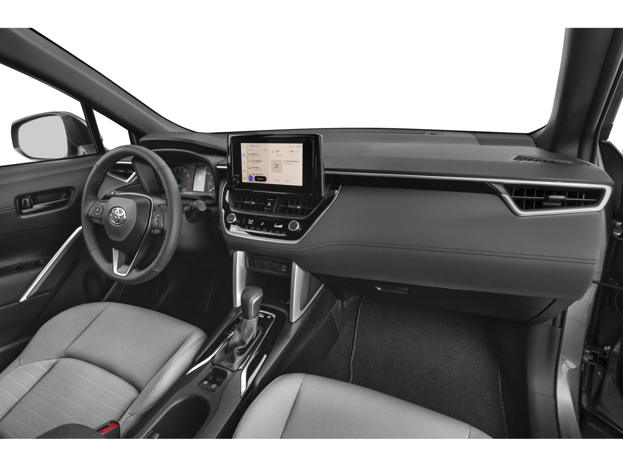 2023 Toyota Corolla Cross Hybrid Hybrid SE