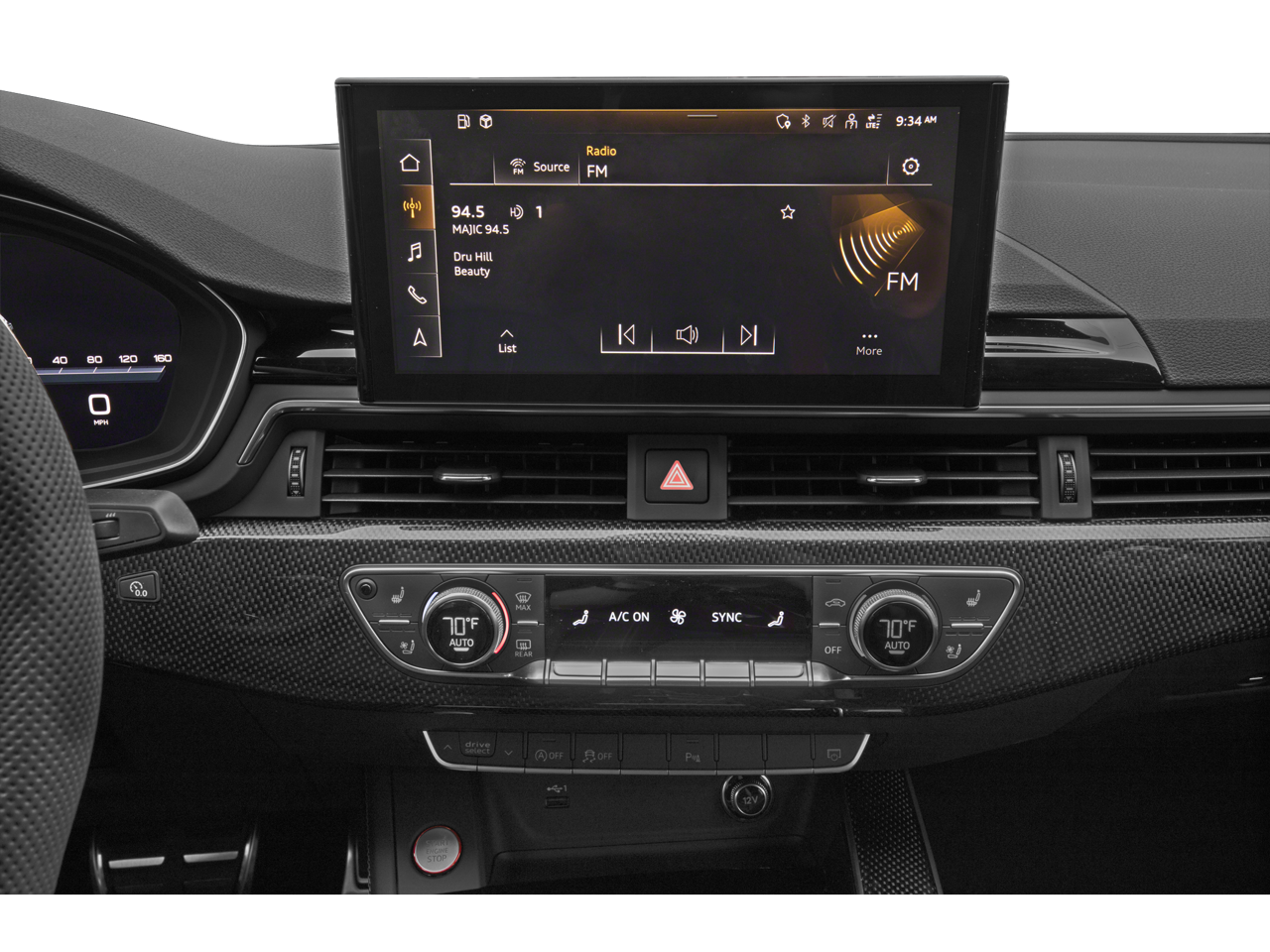 2024 Audi S5 Sportback Prestige