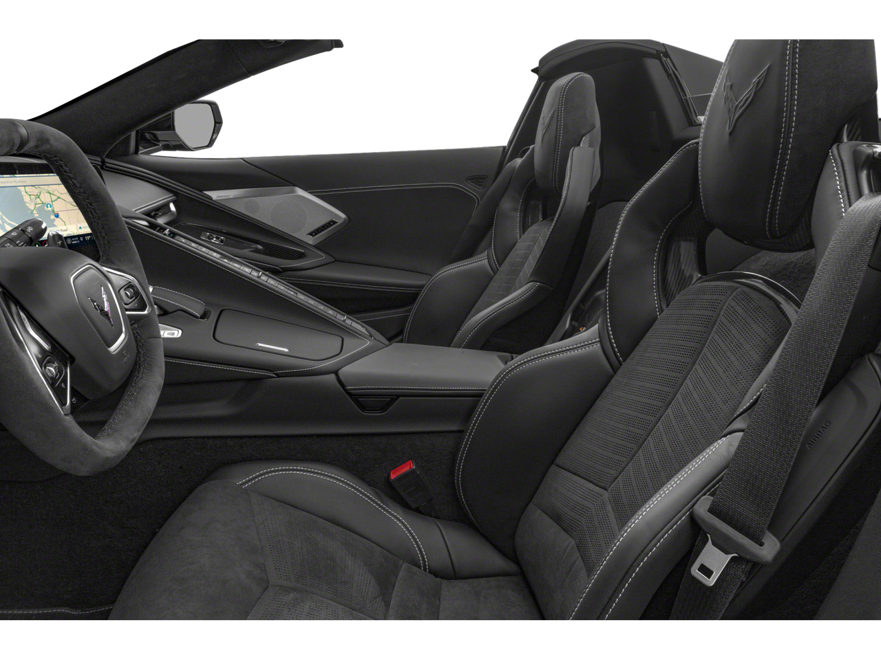 2024 Chevrolet Corvette Stingray 2LT