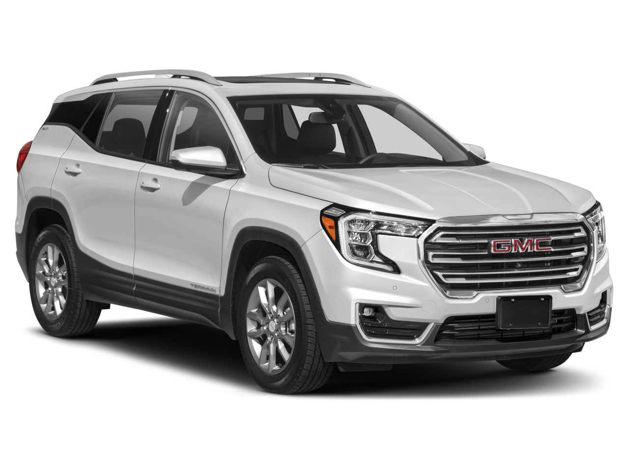 2024 Gmc Terrain SLT photo 3