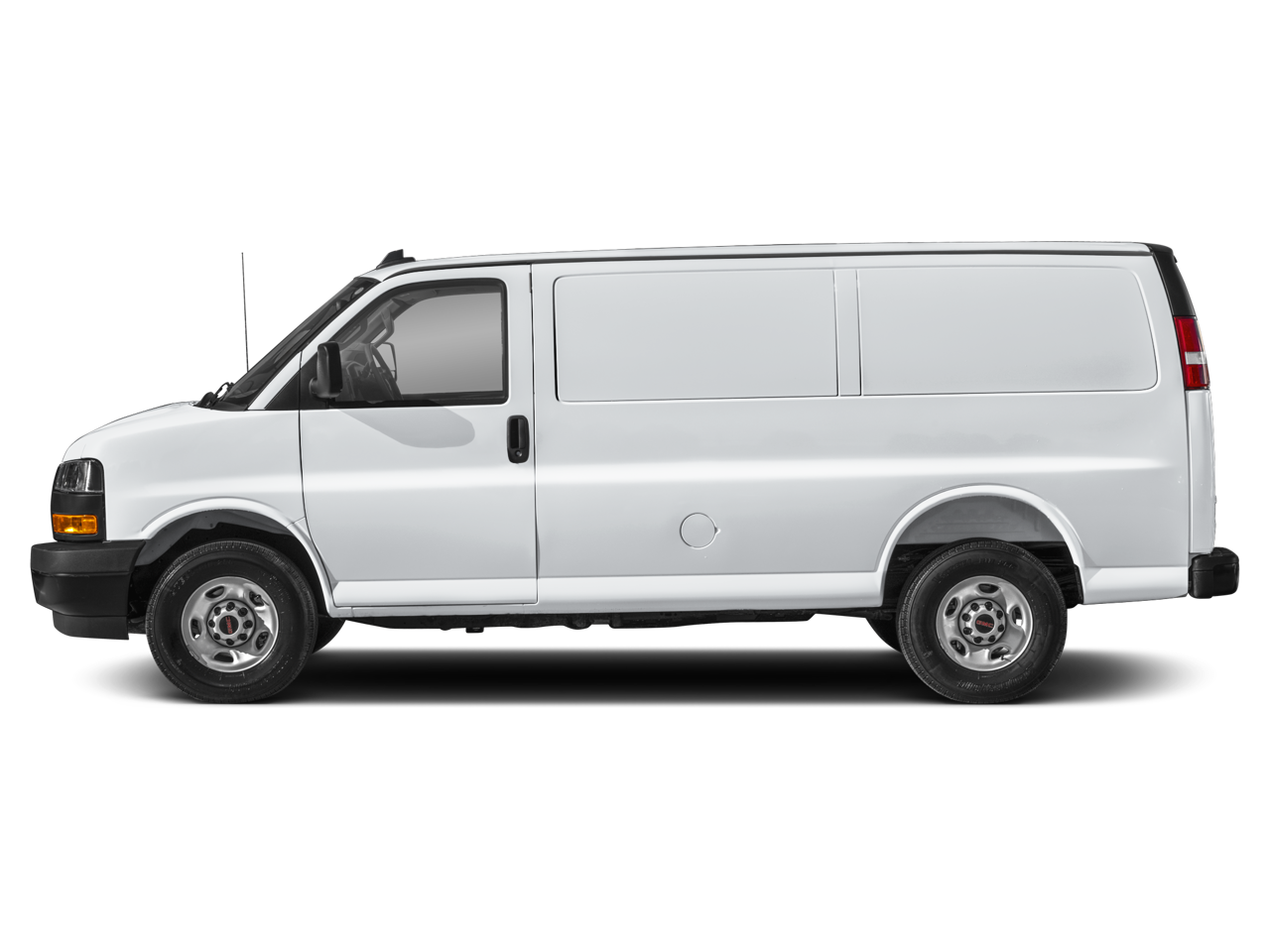 2024 GMC Savana Cargo 2500 Work Van