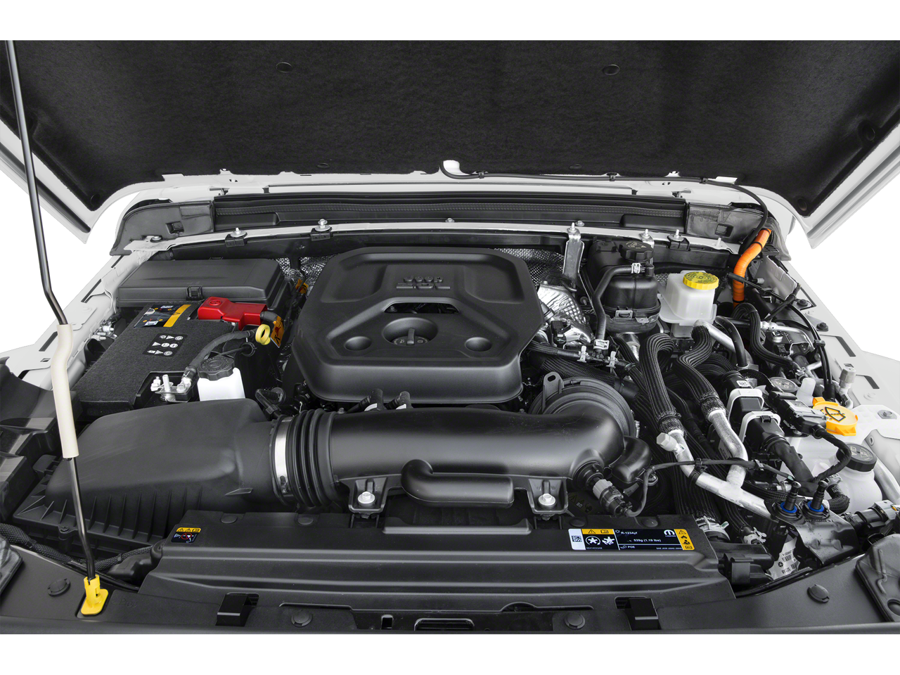 2024 Jeep Wrangler Willys 4xe