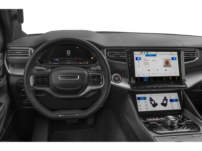 2024 Jeep Grand Wagoneer L 4x4