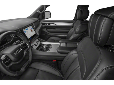 2024 Jeep Grand Wagoneer L 4x4