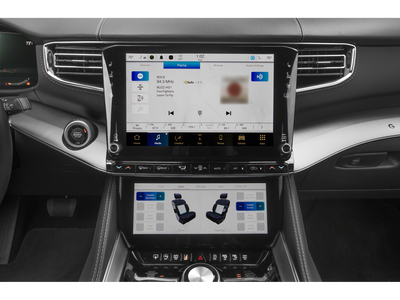 2024 Jeep Grand Wagoneer L 4x4