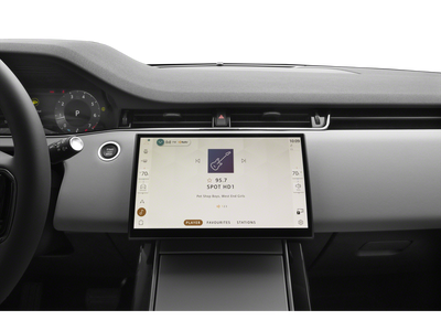 2024 Land Rover Range Rover Evoque S