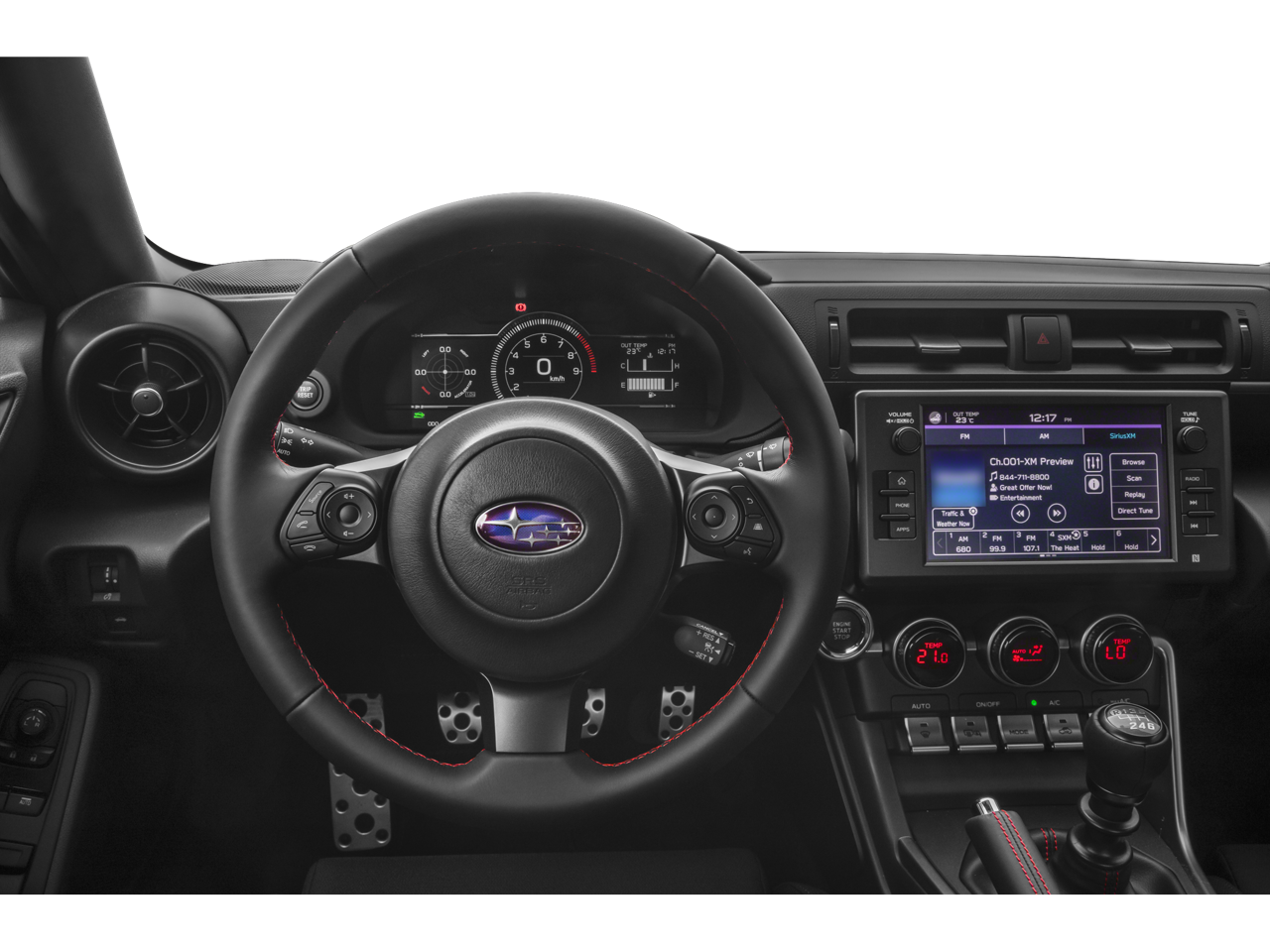 2024 Subaru BRZ Premium