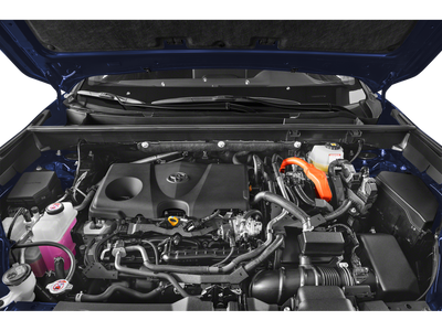 2024 Toyota RAV4 HYBRID Limited