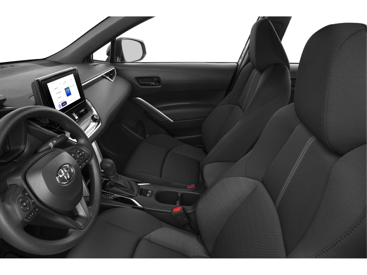2024 Toyota Corolla Cross Hybrid Hybrid S