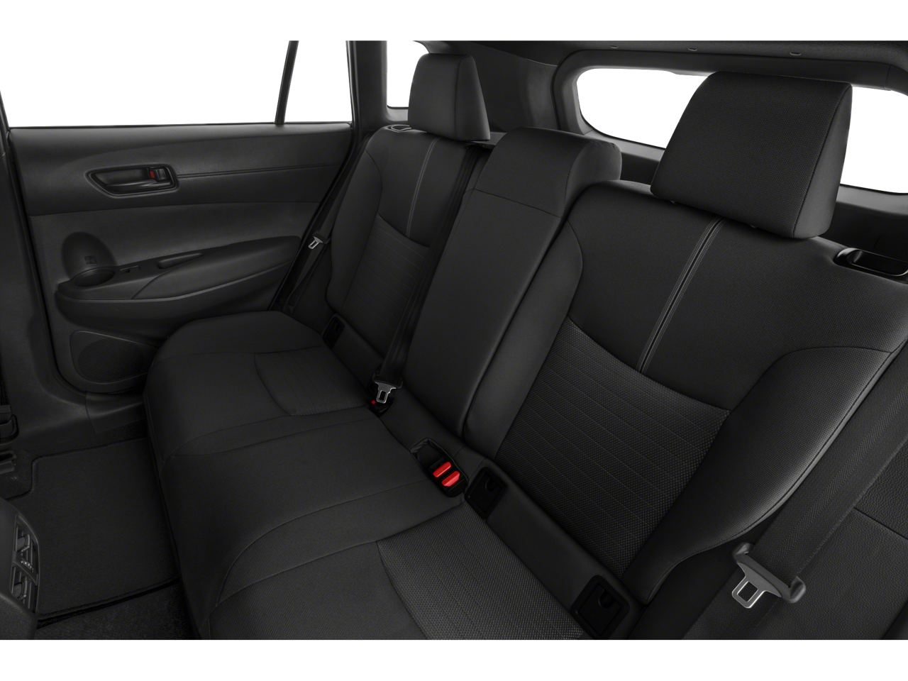 2024 Toyota Corolla Cross Hybrid Hybrid S