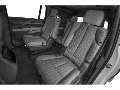 2025 Cadillac ESCALADE IQ Luxury 2